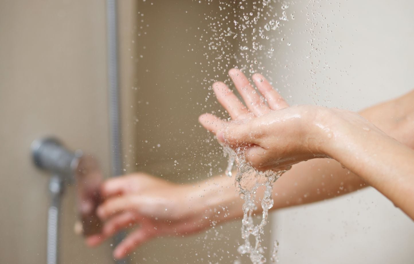 ¿Deberías darte una ducha fría, tibia o caliente cuando la temperatura esté a 40°C? ¿Deberías darte una ducha fría, tibia o caliente cuando la temperatura esté a 40°C?